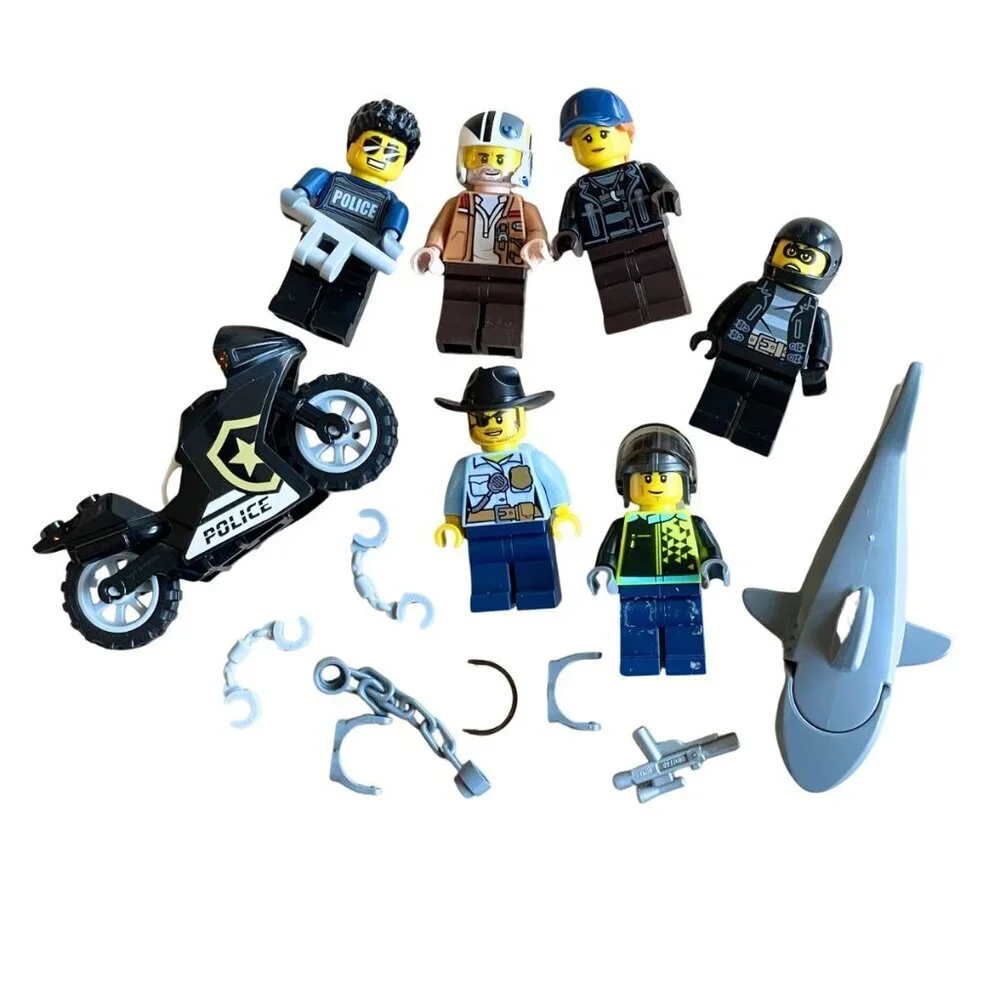 Lot Bundle of Lego‎ Figures Figurines Toys